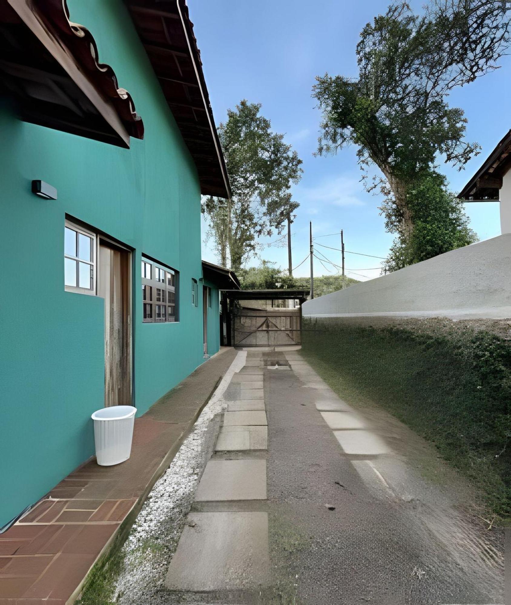 Casa Dos Passaros Na Areia A 20M Da Praia Da Baleia Com 3 Suites E 1 Dorm, Com Ar Condicionado, Wifi, Smart Tv, Cozinha Completa E Churrasqueira Сан-Себастьян Экстерьер фото
