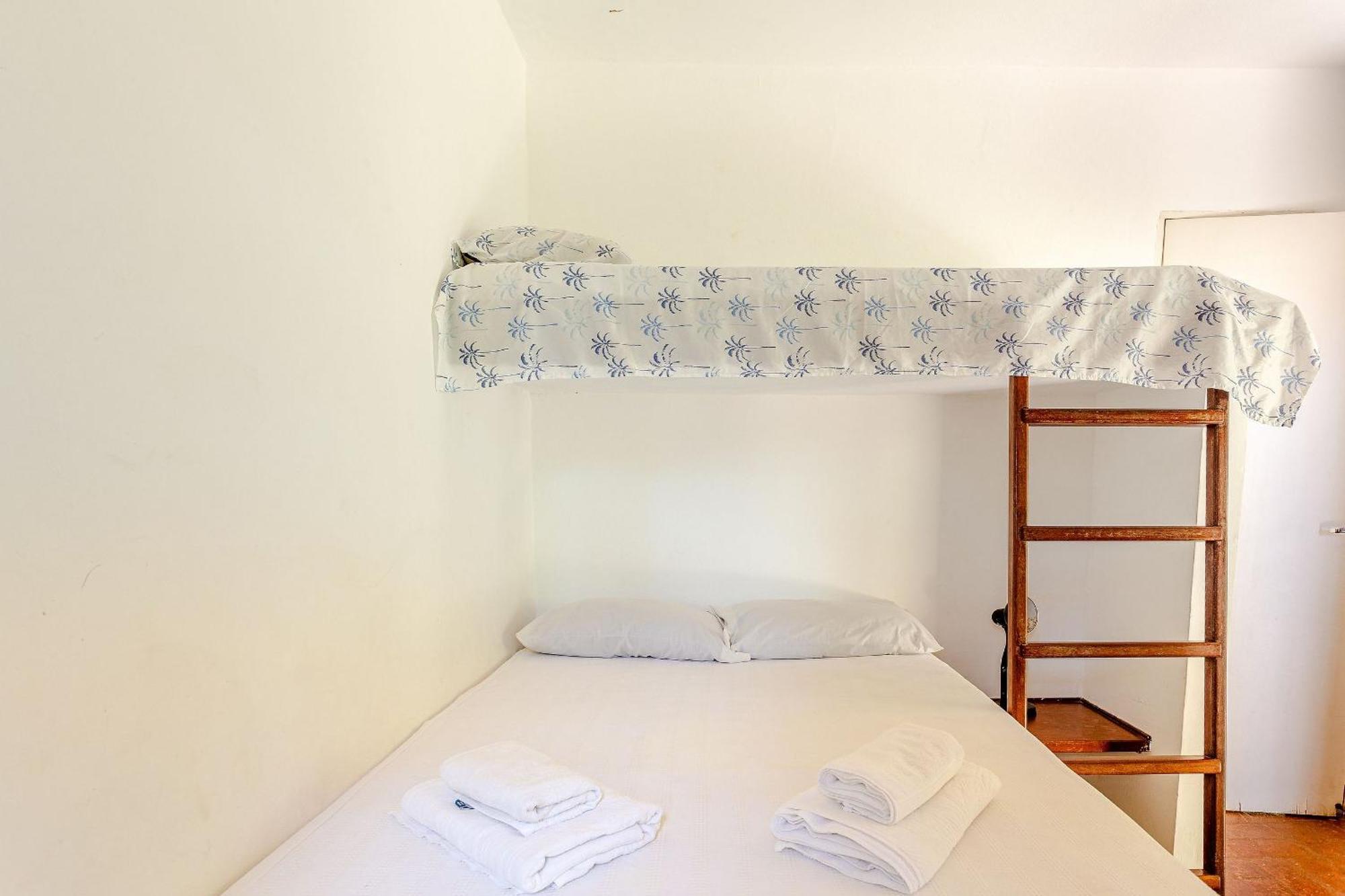 Casa Dos Passaros Na Areia A 20M Da Praia Da Baleia Com 3 Suites E 1 Dorm, Com Ar Condicionado, Wifi, Smart Tv, Cozinha Completa E Churrasqueira Сан-Себастьян Экстерьер фото