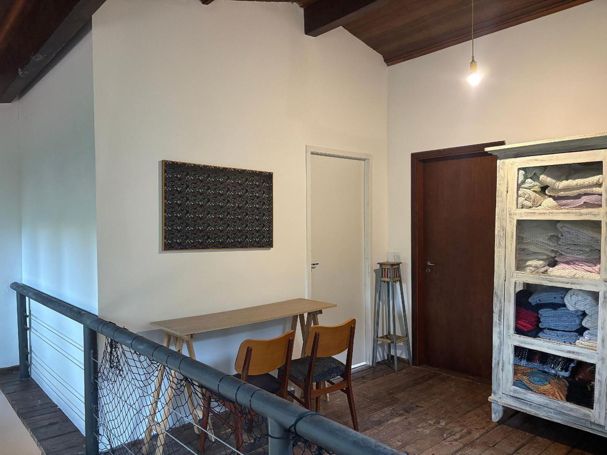 Casa Dos Passaros Na Areia A 20M Da Praia Da Baleia Com 3 Suites E 1 Dorm, Com Ar Condicionado, Wifi, Smart Tv, Cozinha Completa E Churrasqueira Сан-Себастьян Экстерьер фото